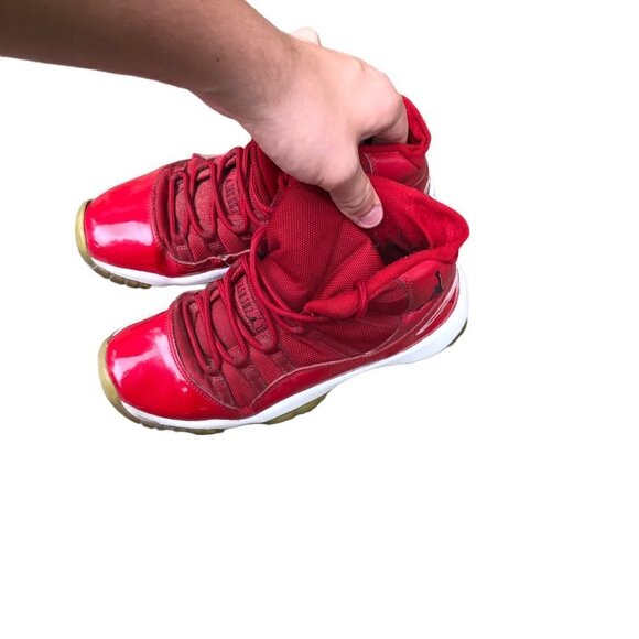 2017 Air Jordan 11 Retro Win Like 96 Size 6 - Picture 7 of 12
